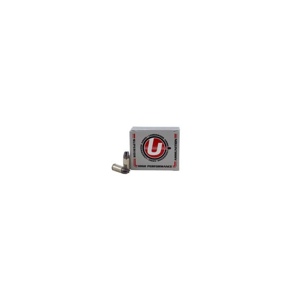 Underwood 380 ACP Ammunition UW678 68 Grain Solid Monolithic Xtreme Defender 20 Rounds - Image 2