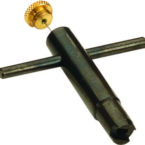 TRADITIONS DELUXE NIPPLE - WRENCH W/PICK STEEL/BRASS