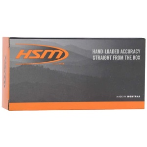 HSM 221 REM FIREBALL 55GR - V-MAX 20RD 25BX/CS