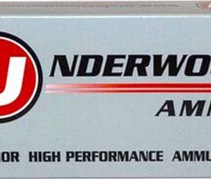 UNDERWOOD 10MM 165GR FMJ 50RD - 10BX/CS