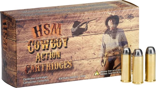 HSM COWBOY 25-20 WIN 85GR RNFP - 50RD 20BX/CS