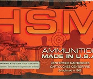 HSM 25-20 WIN 86GR SOFT POINT - 50RD 20BX/CS