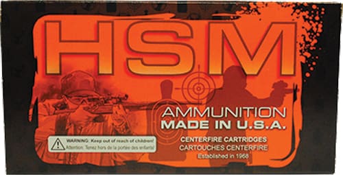HSM 25-20 WIN 86GR SOFT POINT - 50RD 20BX/CS