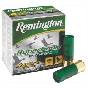 REMINGTON HYPERSONIC 12GA 3" - 1-1/4OZ #BB 1700FPS 25RD 10B/C