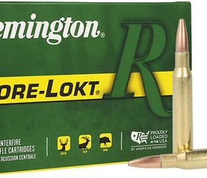 REMINGTON 280 REM 150GR - CORE-LOKT PSP 20RD 10BX/CS