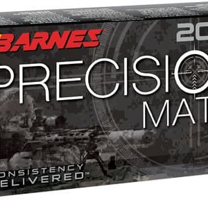 BARNES 300 AAC 220GR OTM FB - 20RD 10BX/CS