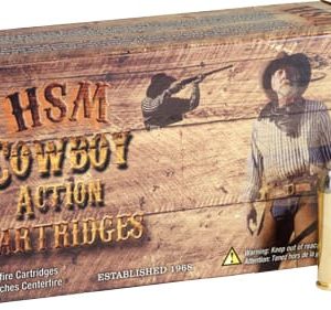 HSM COWBOY 32-40 WIN 170GR - RNFP 20RD 25BX/CS