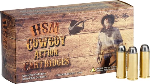 HSM COWBOY 32-40 WIN 170GR - RNFP 20RD 25BX/CS