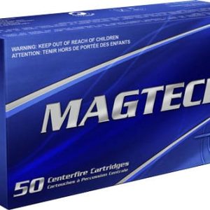 MAGTECH 32 S&W LONG 98GR SEMI - JHP 50RD 20BX/CS