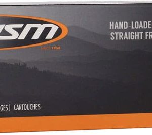 HSM 350 REM MAG 200GR TSX FLAT - BASE LEAD FREE 20RD 25BX/CS