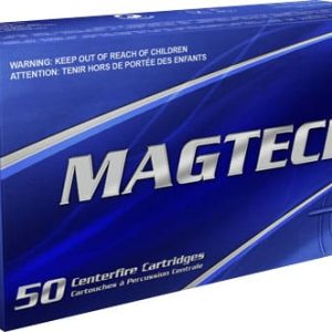 MAGTECH 38 SPECIAL 158GR LEAD - SWC 50RD 20BX/CS
