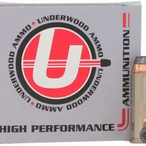 UNDERWOOD 41 REM MAG 210GR JHP - 20RD 10BX/CS