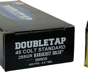 DOUBLETAP 45 LC 255GR SWC - 20RD 25BX/CS