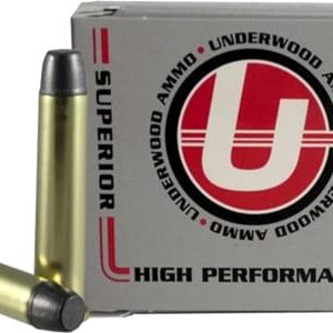 UNDERWOOD 45-70 GOV 430GR - LEAD-FN 20RD 10BX/CS