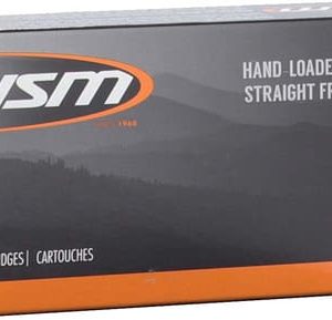 HSM 7MM WSM 175GR POINTED SOFT - POINT 20RD 20BX/CS