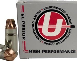 UNDERWOOD 357 SIG 90GR - XTREME DEFENDER 20RD 10BX/CS