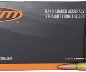 HSM 8MM MAUSER 195GR SOFT - POINT 20RD 20BX/CS