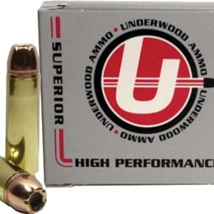 UNDERWOOD 45 RAPTOR 240GR XTP - JHP 20RD 10BX/CS