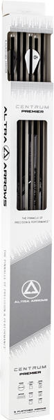 ALTRA ARROWS 204 CENTRUM - PREMIER 250 32" 6PK FLETCHED - Image 2