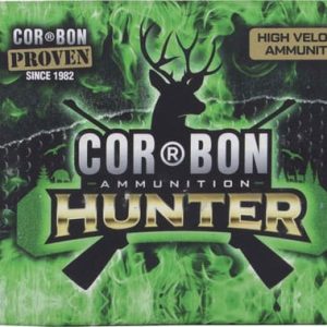 CORBON 500 SW MAG 440GR HARD - CAST HUNT 12RD 12BX/CS