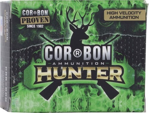 CORBON 500 SW MAG 440GR HARD - CAST HUNT 12RD 12BX/CS