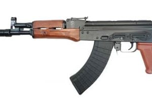 Pioneer Arms AK0031-FT-W Polish Hellpup AK Pistol 11.73" 7.62x39mm 30+1 Wood Furniture