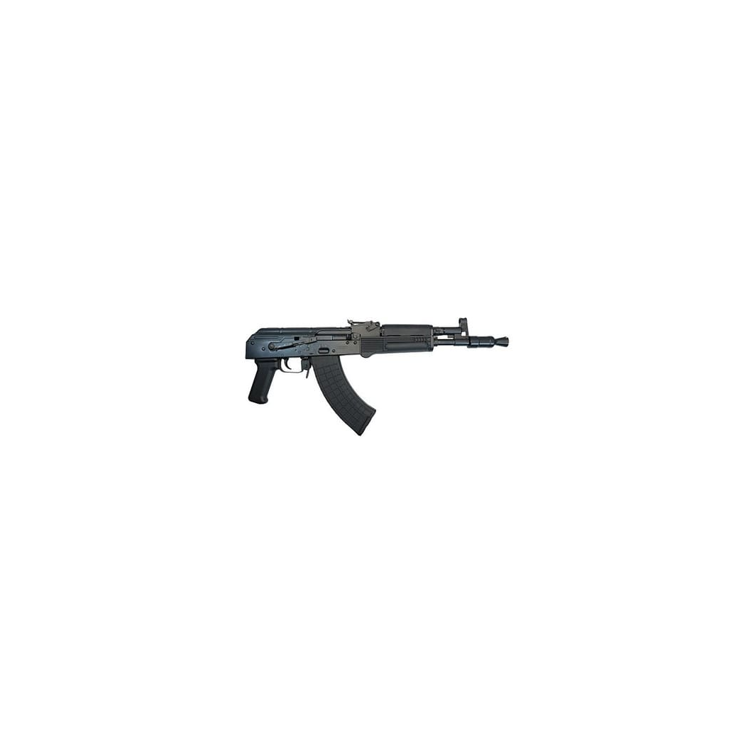 Pioneer Arms Forged Series AK0031-FT-P Hellpup AK-47 Pistol 7.62x39mm 11.73" Synthetic Black - Image 2