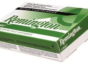 REMINGTON UMC 223 REM 45GR JHP - 20RD 10BX/CS
