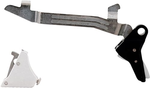 TIMNEY TRIGGER ALPHA COMPETN - FOR GLOCK GEN 5 3LB SILVER