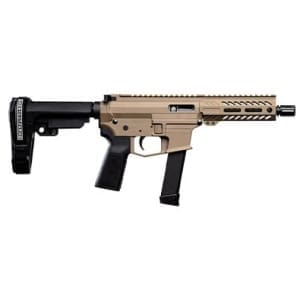 Angstadt UDP-9 6" 9mm FDE