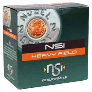 Nobel Sport Italia 20 Gauge Ammunition ANSH206CASE 2-3/4" 1 oz 6 Shot CASE 250 Rounds