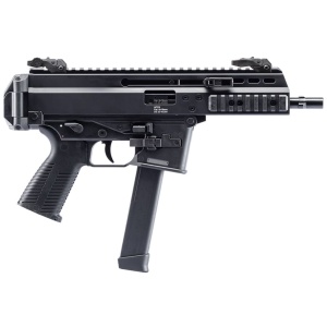 B&T APC9 PRO 9MM BLK GLOCK 6.8"