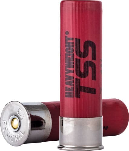 FEDERAL HEAVYWEIGHT TSS 28GA - 2.75" 1-1/4OZ #9 5RD 10BX/CS