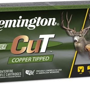 REMINGTON 308 WIN 165GR - COPPER TIP 20RD 10BX/CS