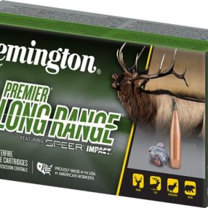 REMINGTON 300 PRC 215GR SPEER - IMPACT 20RD 10BX/CS