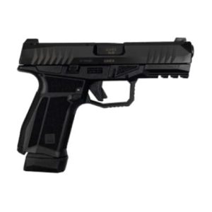 Delta M 9MM Black 17RD