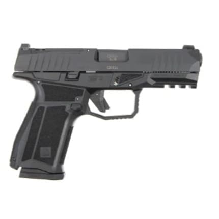 Delta M OR 9MM Black 17RD
