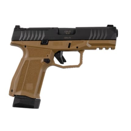 Delta M OR 9MM FDE 17RD