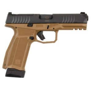 Delta L OR 9MM FDE 19RD