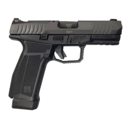 Delta X OR 9MM Black 19RD