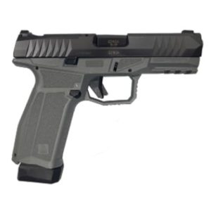 Delta X OR 9MM Gray 17RD