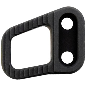 ARMASPEC B2 EXTENDED MAG - RELEASE SKELETONIZED BLACK