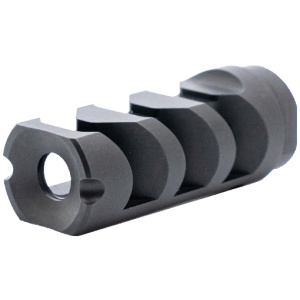 ARMASPEC FIREBALL COMPENSATING - MUZZLE BRAKE .308/300 BLK OUT