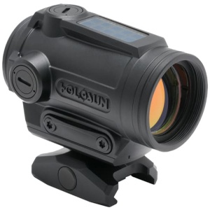 HOLOSUN ARO EVOLUTION ENCLOSED - SOLAR RED RETICLE RIFLE