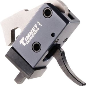 TIMNEY TRIGGER AR IMPACT PISTL - CALIBER CARBINE 3-4LB CURVED