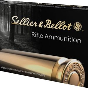 S&B 30-06 180GR SOFT POINT - 20RD 20BX/CS