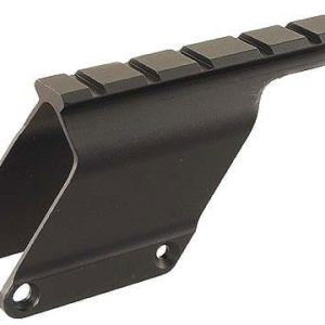 AIMTECH SADDLE MOUNT REMINGTON - 870 12GA. BLACK MATTE