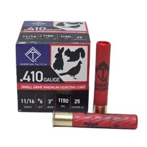 ATI Field 410 3" #6