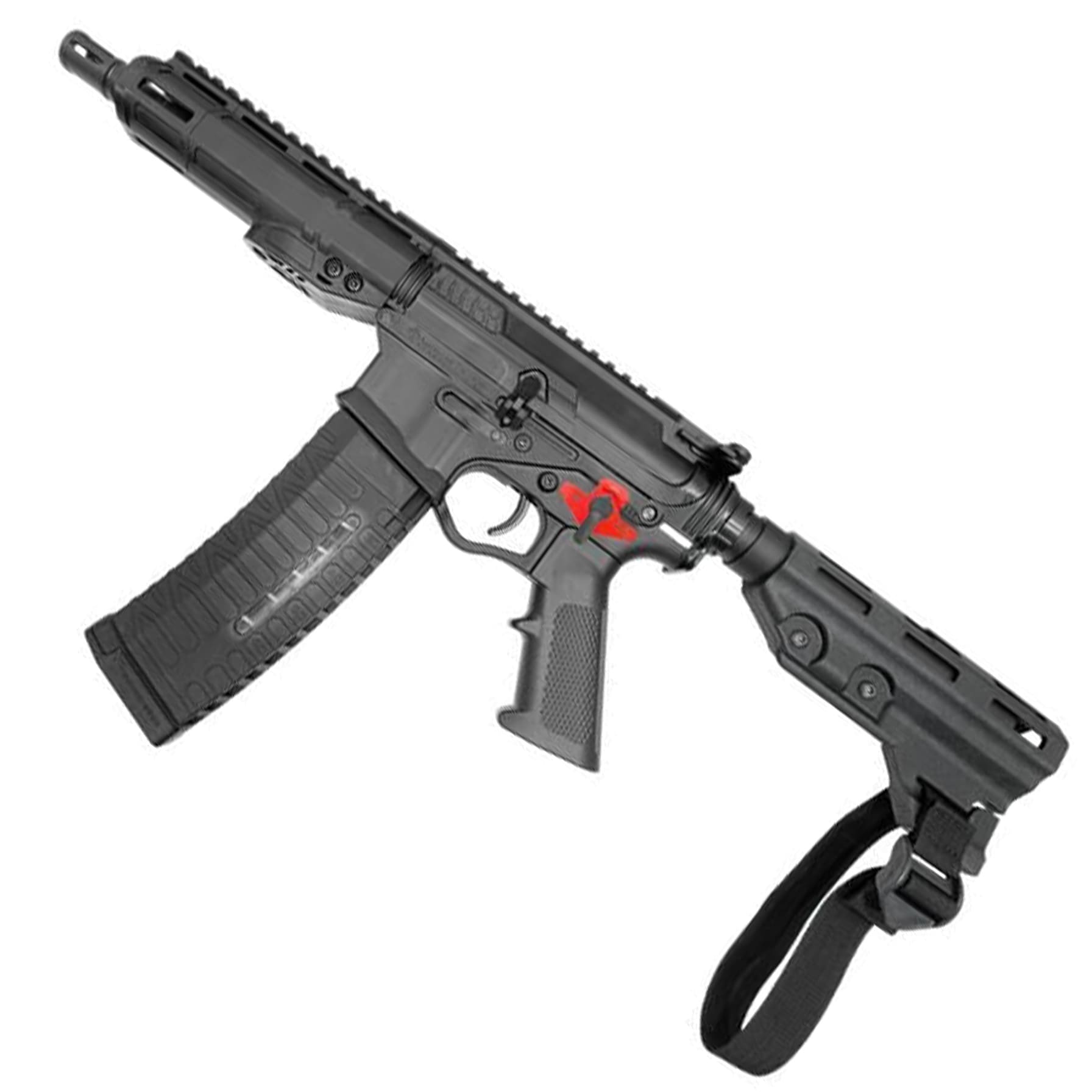 ATI Alpha MX 7.5" 5.56 60RD Bi
