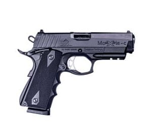 ATI HGA FXH-45 Moxie Commander 4.25" 45 ACP 8+1 ATIGFXH45MC Black